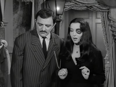 Oh, Gomez, darling,
I'm dreadfully sorry. - The Addams Family