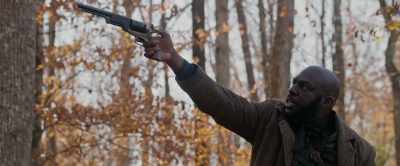 -Oh, you gonna die, bitch.
-(gunshot) - Harriet