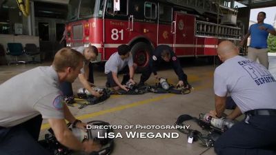 Oh, good afternoon,
candidate. - Chicago Fire