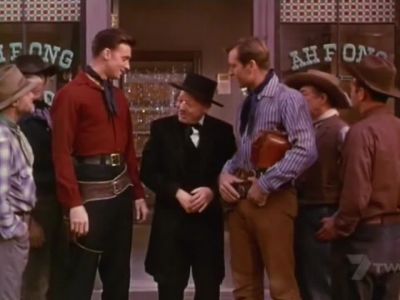 Oh good afternoon gentlemen - Cripple Creek