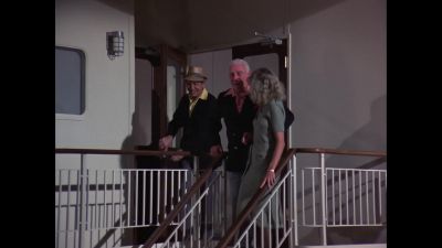 Oh, good afternoon... - The Love Boat