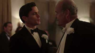 Oh. Good 'cause I'm doing
wonderfully with Bess. - The Last Tycoon