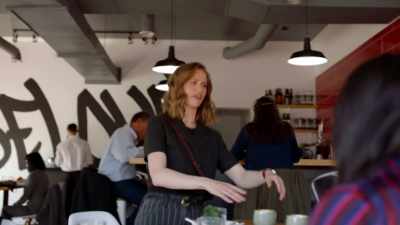 Oh good, coffee.
[Lauren laughs] - The Love Club: Tara’s Tune