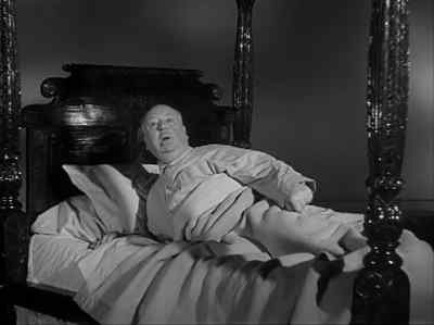Oh good evening, - Alfred Hitchcock Presents