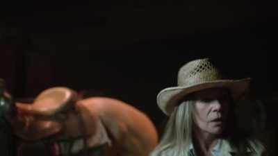 Oh, good god, girl,
where did you go? - A Cowboy Christmas Romance