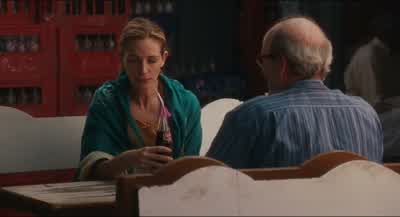 Oh, good God. - Eat Pray Love