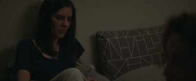 Oh, good God,
stop feeling sorry for yourself. - My Fiona