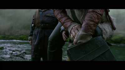 Oh, good. Good, good, good. - Bird Box