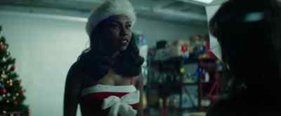 Oh, good, good.
I'm so happy, seriously... - The Naughty List of Mr. Scrooge