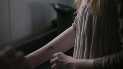Oh, good gracious, child,
what's happened here? - Anne with an E