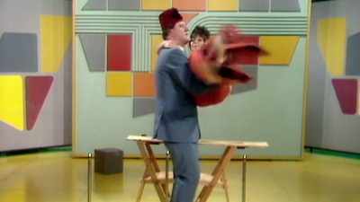 Oh, good heavens. - Tommy Cooper Forever