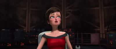 Oh, good heavens! - Megamind