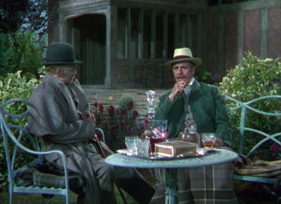 Oh good I don't mind telling you I'm worried about him - The Four Feathers