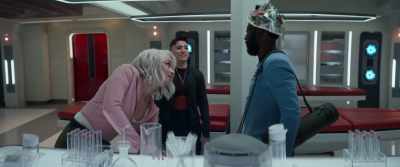 Oh, good, I was worried - Star Trek: Strange New Worlds