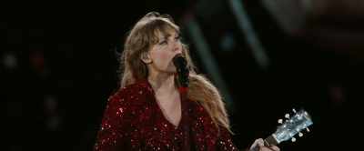 Oh, good. I'm glad to hear it, - TAYLOR SWIFT | THE ERAS TOUR