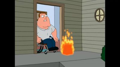 Oh good Lord - Family Guy