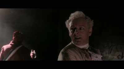 Oh, good Lord. - Good Omens