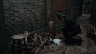Oh, good Lord. - Murdoch Mysteries