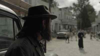 Oh, good morning, Father. - The Man in the High Castle