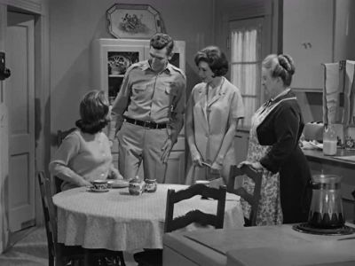 OH, GOOD MORNING,
HELEN. - The Andy Griffith Show