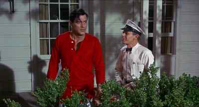 Oh, good morning Mr. Kimball. - Send Me No Flowers