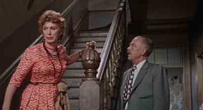Oh, good morning,
Mrs. Gallo. - The Rat Race