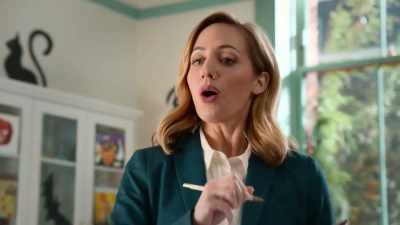 Oh! Good morning, Willa Ward.
Welcome to class. - Scaredy Cats