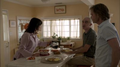 - OH, GOOD MORNING. - Shameless