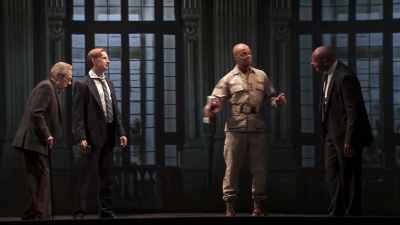 Oh good, but most
unwise patricians. - Coriolanus
