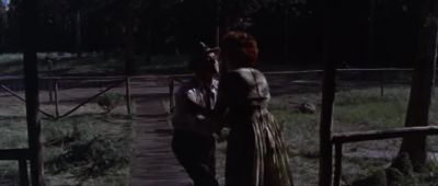 Oh good for Ms Parker - Spencer's Mountain
