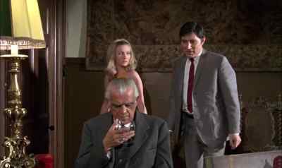 Oh, good night,
Professor. - The Crimson Cult