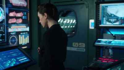 Oh, good. Now we can get to work. - Dark Matter