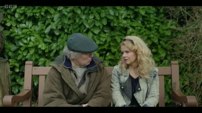 Oh, good old Diane.
Everyone's favourite. - The Power of Parker