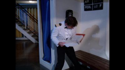 Oh, good. - The Love Boat