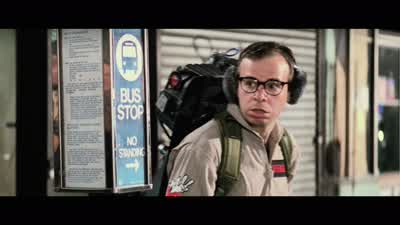 Oh, good. - Ghostbusters II