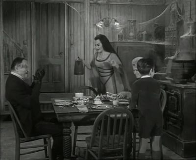 Oh good - The Munsters