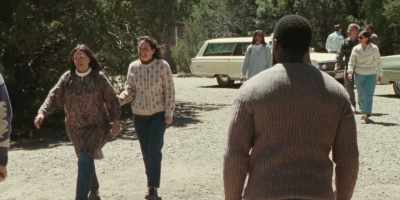Oh, so good to see you. - Waco: The Aftermath