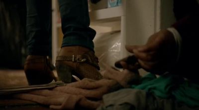 Oh, good shit. - Queen of the South