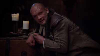 Oh, good. That's a relief. - The Outpost