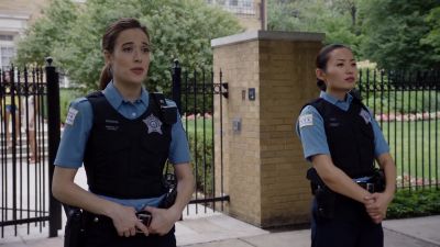 Oh, good, the cavalry's here. - Chicago Fire