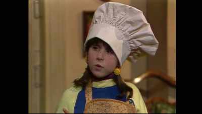 Oh, good. Well, since
I'm inviting T.C. and Mike, - Punky Brewster