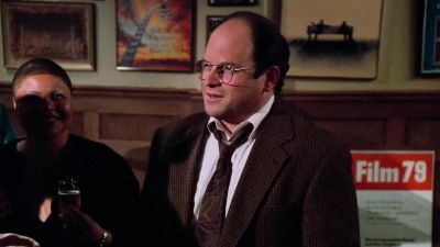 Oh good for you And look - Seinfeld