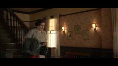Oh, good. You're finally up. - Why Women Kill
