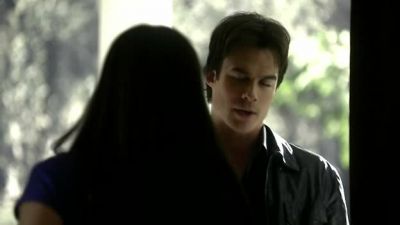 Oh, good. You're here. - The Vampire Diaries
