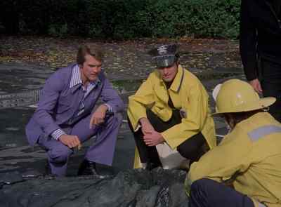 Oh, good, you're here. - The Six Million Dollar Man