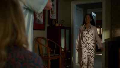 Oh, good, you're up. - Fresh Off the Boat