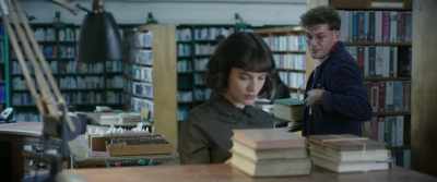 Oh, goodbye, miss.
Thank you again for earlier. - This Beautiful Fantastic