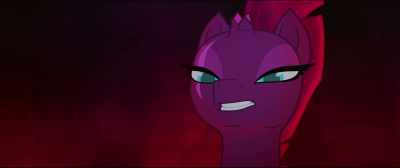 Oh, goodie. All four princesses. - My Little Pony: The Movie