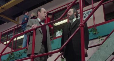 Oh my goodness do you think it's too late - The Misadventures of Mr  Wilt