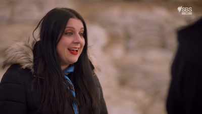 Oh, my goodness - four days in - Raiders of the Lost Past with Janina Ramirez